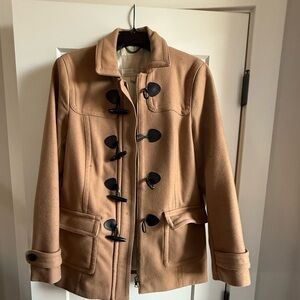 Banana Republic Pea Coat